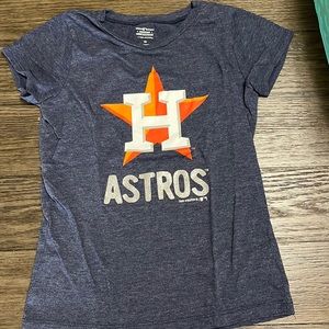 Astros Girl Shirt